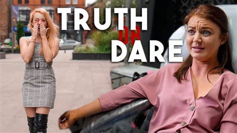 truth or dare nude pic|Truth Or Dare Porn Pics & Naked Photos